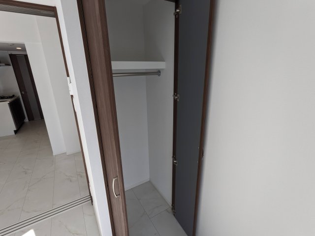 ハーモニーレジデンス蒲田アートヴィラ0409号室 収納