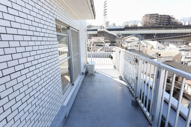 スカイコート保土ケ谷 ※別部屋参考写真