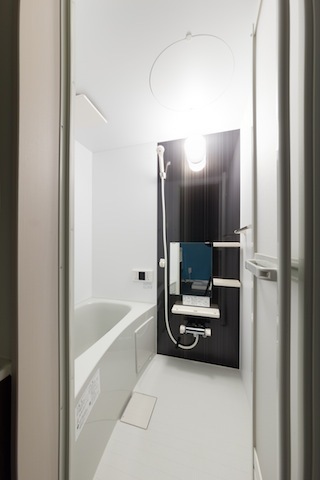 ＫＡＨＡＬＥ越谷2階 バストイレ別　追炊き