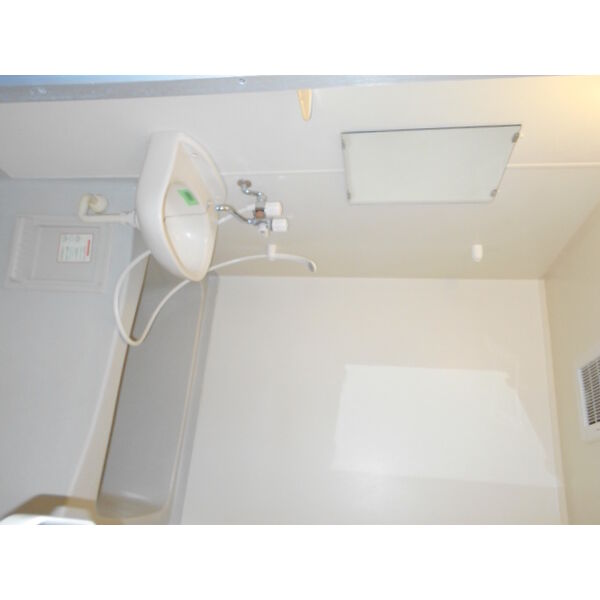 テラスブレッシング0203号室 お風呂