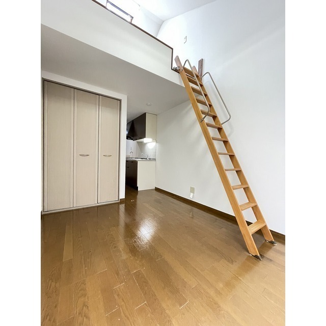 ヴィラアルフォンスYS リビング