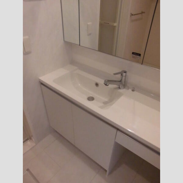 メゾン桜の里 洗髪洗面化粧台