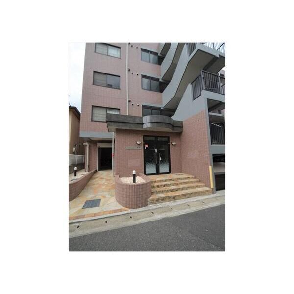 クラーシェ妙典 エントランス