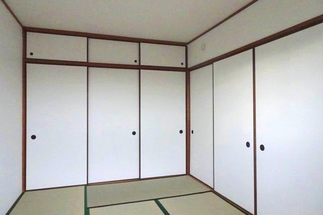 ＴＯＷＡヒルズ0302号室 和室　※現況優先