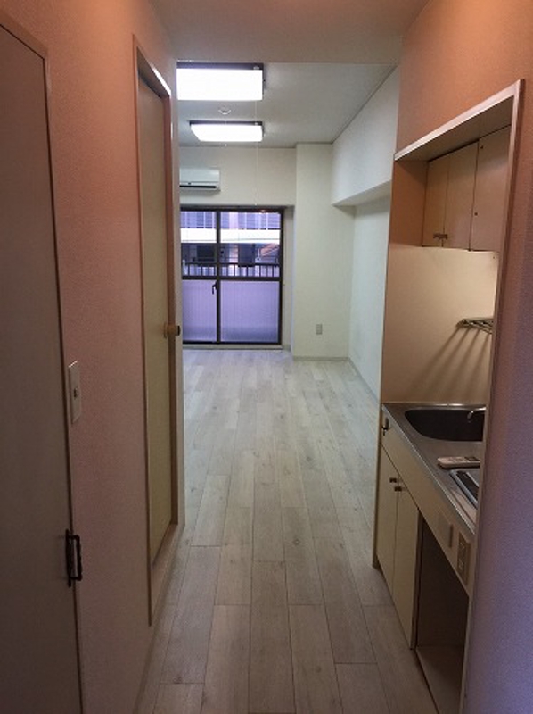 プロスペアー中野 内観