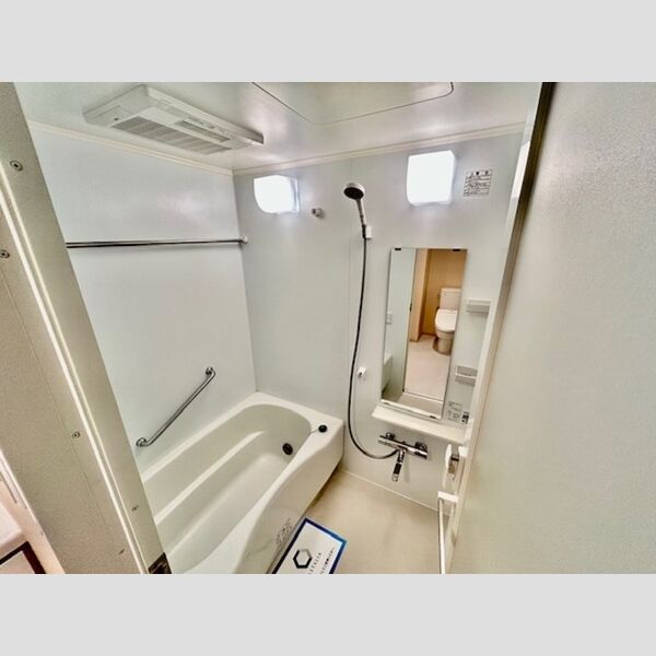 カスタリア大森0801号室 バス