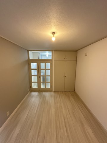 藤美ハイツ 寝室