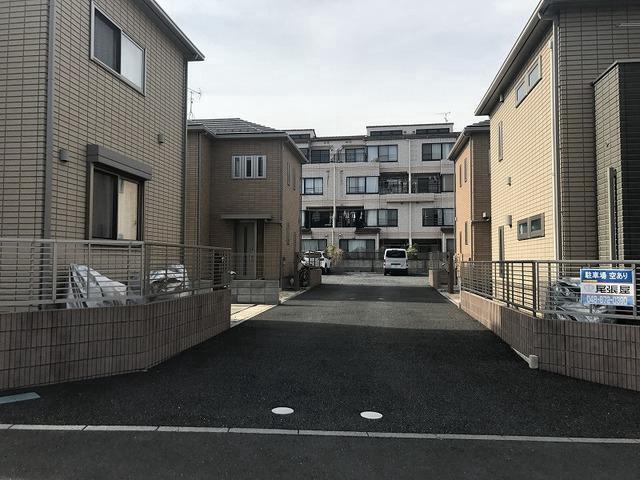 レフトホース東浦和 外観