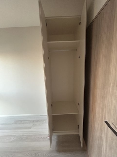 幕張ベイパーク　ミッドスクエアタワー クローゼット