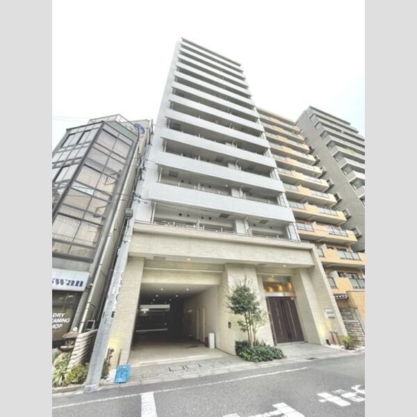 カスタリア大森0801号室 外観