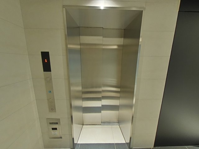 アジールコート東大井212号室 その他共有部分