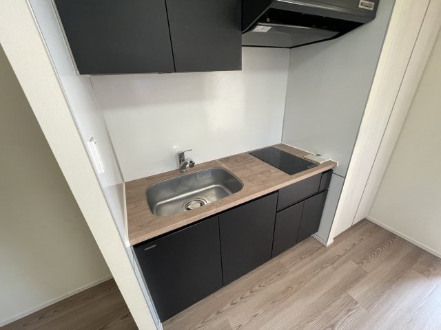 デュオステージ町田MAXIV キッチン