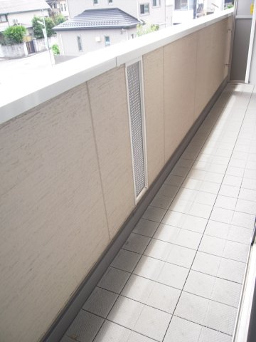 ソレアード大倉山0203号室 202号室の写真となります。