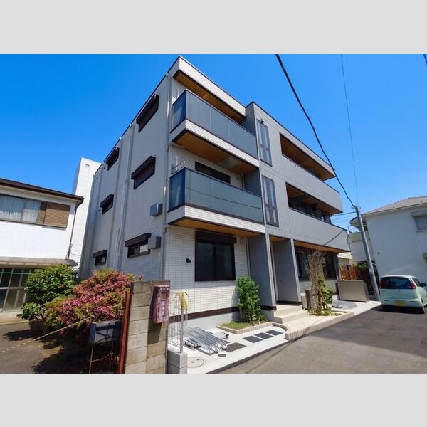 D-PRECIOUS立川高松町の外観画像