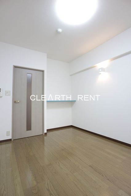 菱和パレス九段5階 サンルーム付きの明るいお部屋