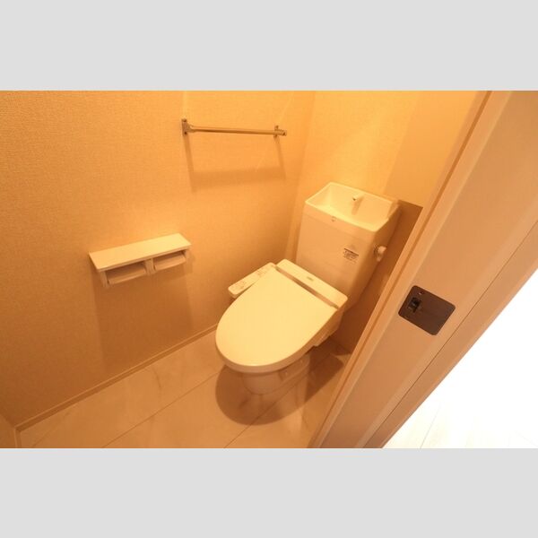 ミルトハウス 301　トイレ