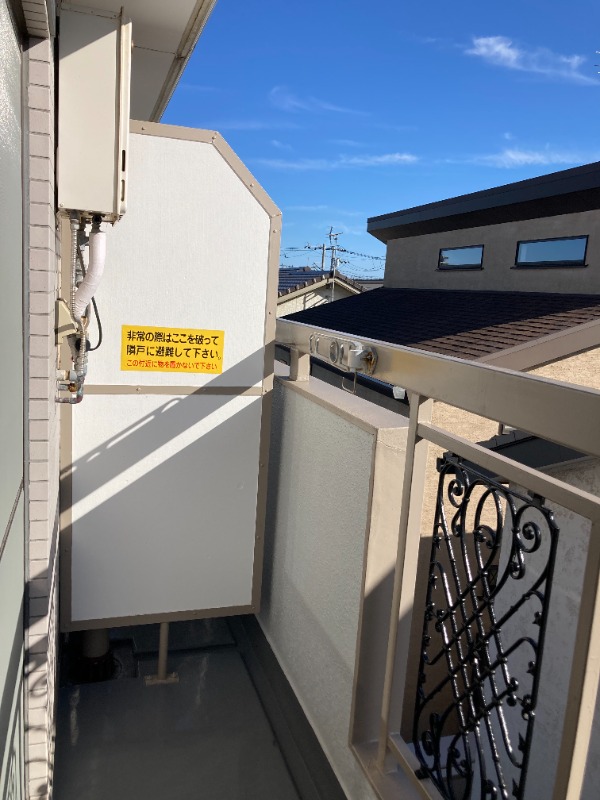 ワコーレエレガンス東習志野1階 ＊別号室の写真となります。