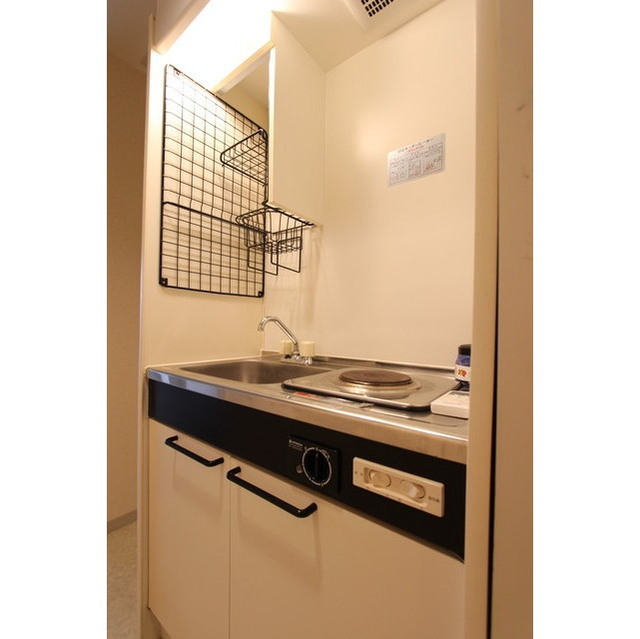 ハイライフ湘南 キッチン