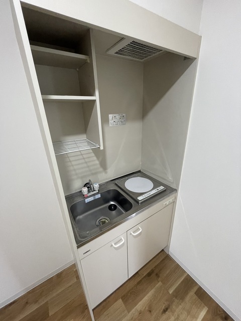 ボンモール石森0308号室 キッチン