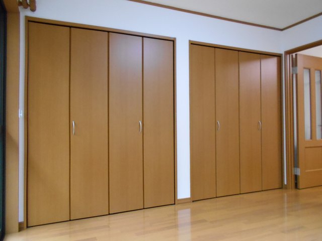 第二パールハイツ0103号室 収納