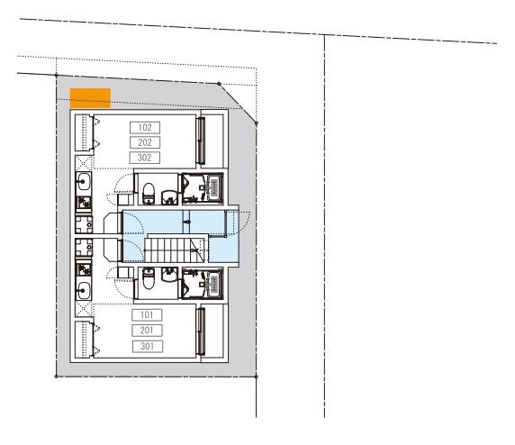 インペリアル富士2階 部屋その他