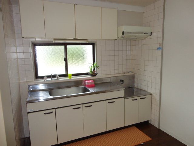 レジデンス２１00207号室 キッチン