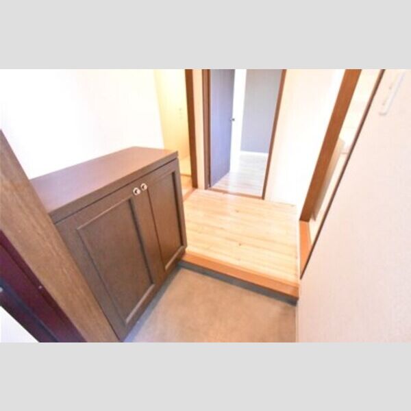 ビューテラス 玄関