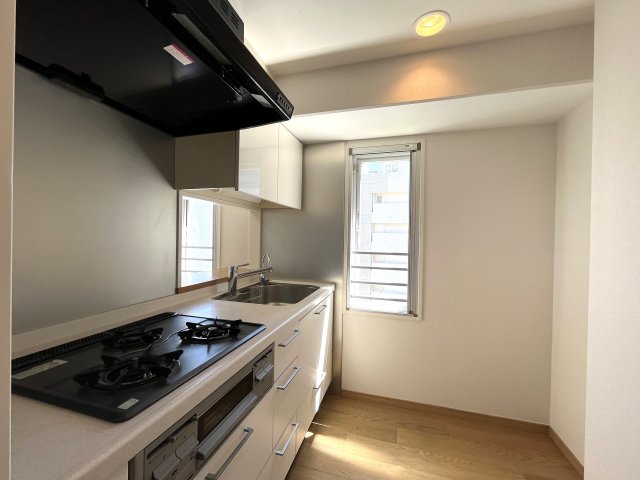 エムジー目黒駅前0501号室 キッチン
