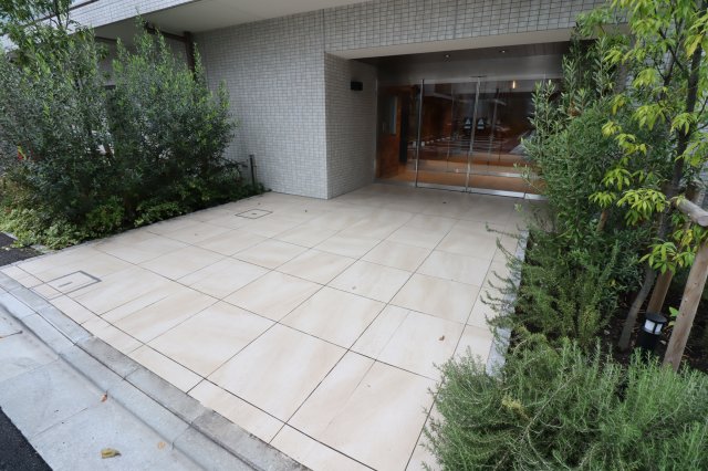 GENOVIA南千住Ⅴskygarden エントランス