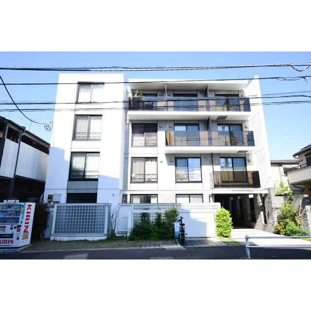 ＧＲＡＮ　ＰＡＳＥＯ中野0101号室 外観