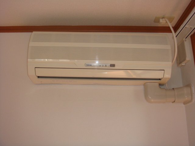 エスポアハイム エアコン