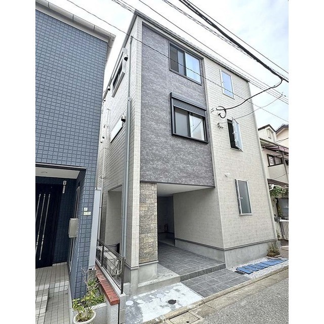 セントリアの外観画像