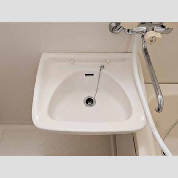 アンビションEIGHT202号室 洗面台