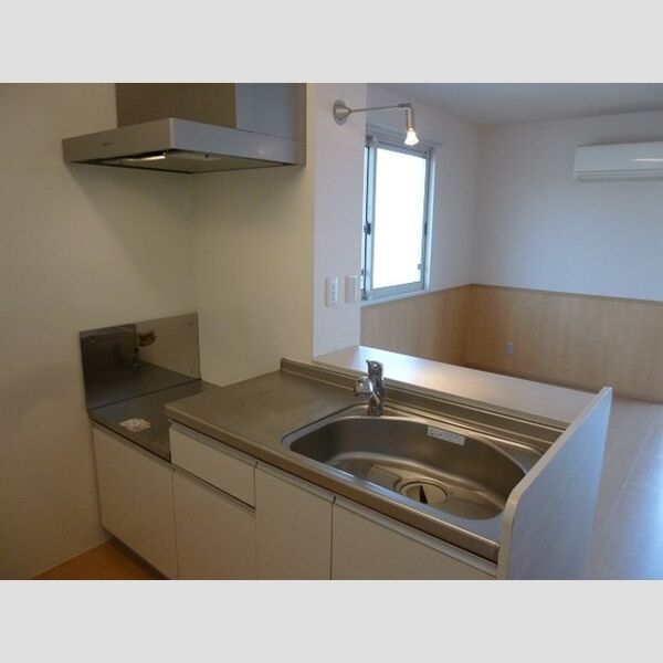 ベルデュール 対面キッチン