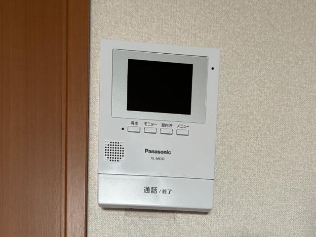 エルシオンⅠ カメラ付インターホン（イメージ）