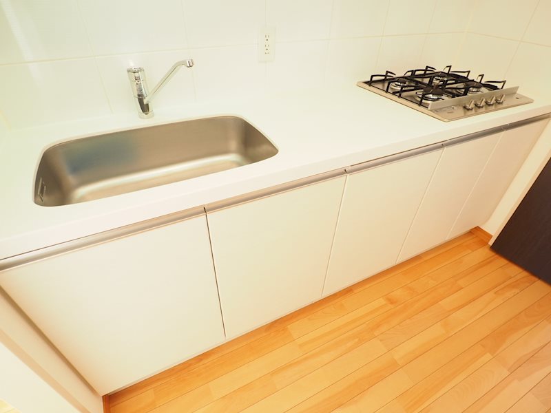 レジディア文京音羽Ⅱ7階 キッチン