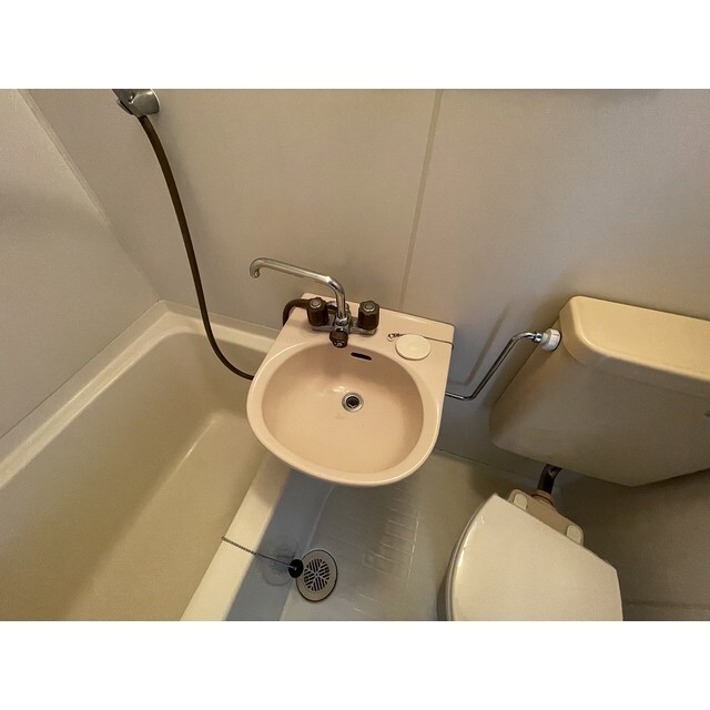 シルクハイツ103号室 洗面