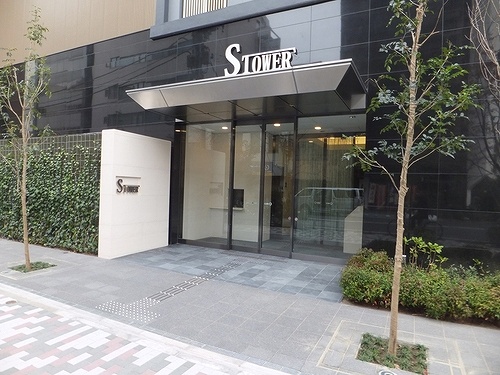 Ｓタワー・内田洋行新川第２オフィス エントランス