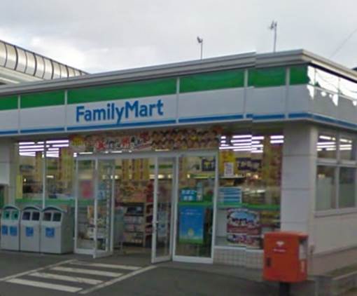 ベルビュー湘南 ファミリーマートタカハシ赤羽根店
