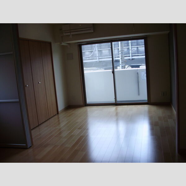 ノーブルヒルズ0201号室 洋室