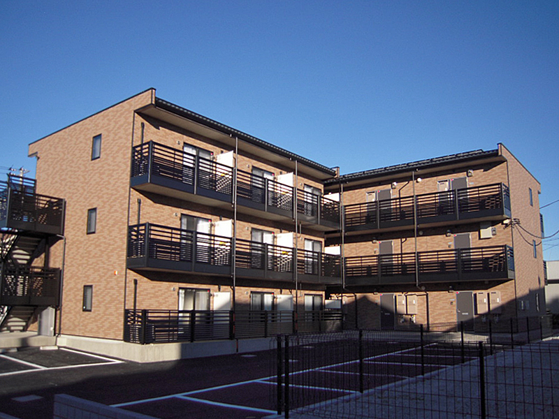 レオネクストオルフェーヴルの外観画像