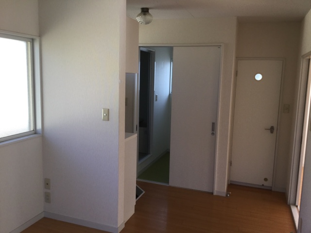 メゾンクリーク上北沢 内観