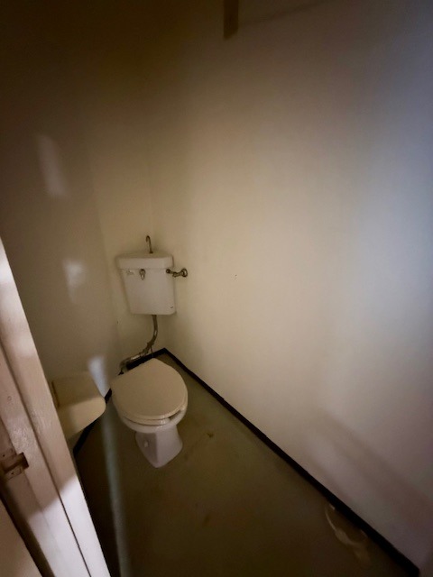 藍工房ビル トイレ