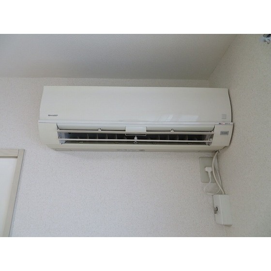 カーサ・ヴェルデ0202号室 エアコン