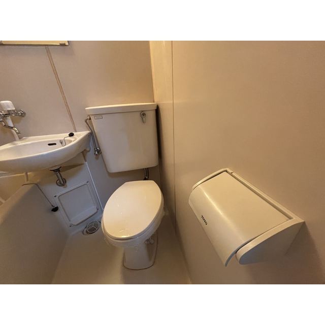 Villa石神井 内観