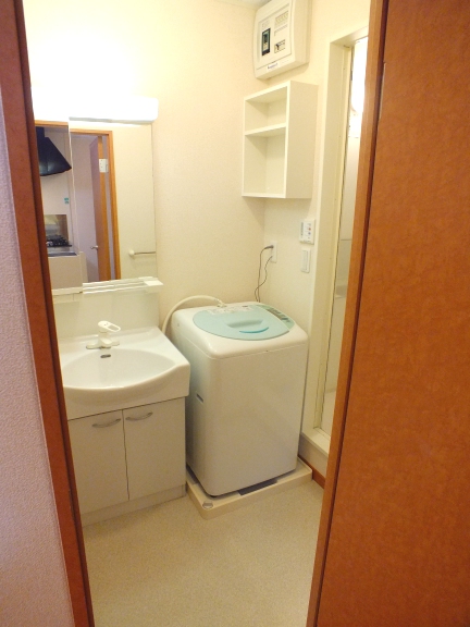 レオパレスソレイユⅡ 内観