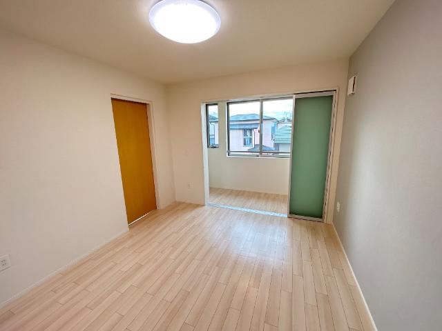 リノナル201号室 リビング