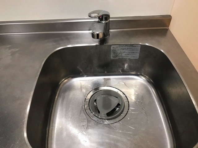 ＡＸＩＳ　ＴＡＣＨＩＫＡＷＡ1階 キッチン