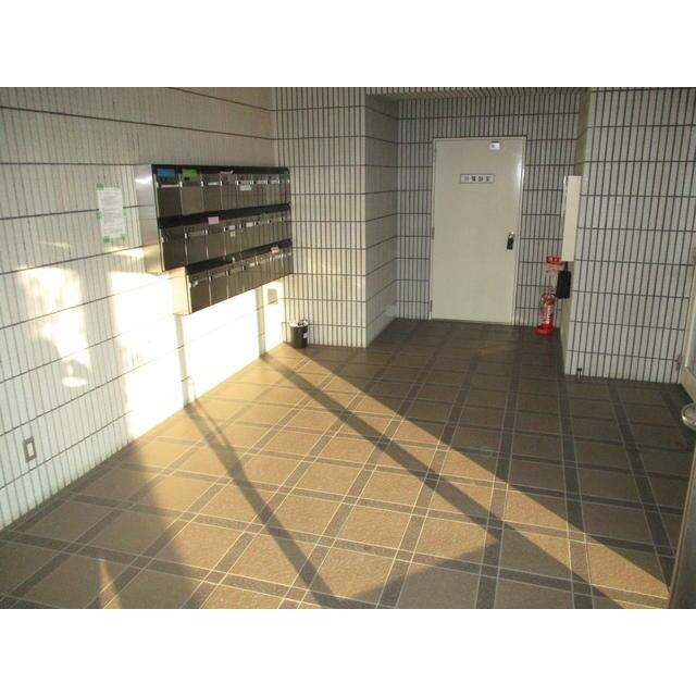 シャンテメゾン井上NO.63階 エントランス