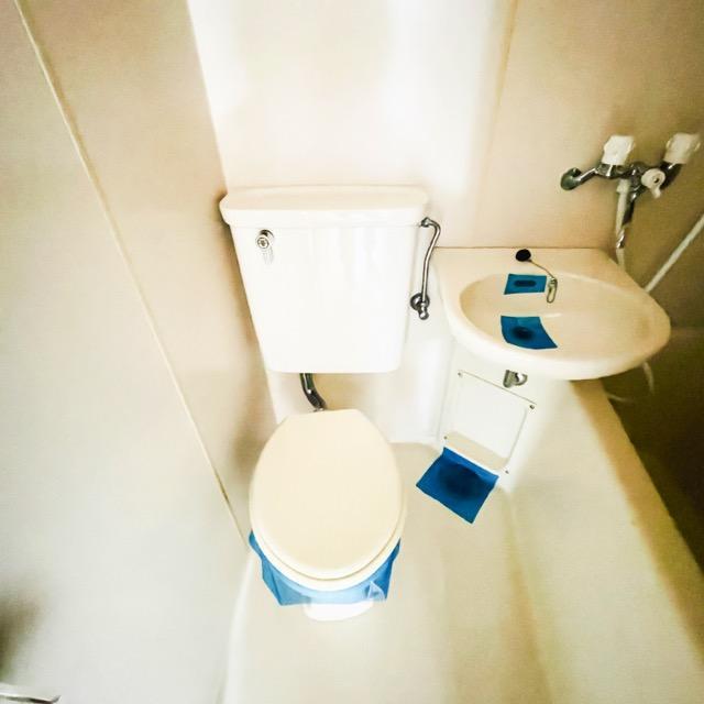 グランバリュー八王子北野6階 トイレ